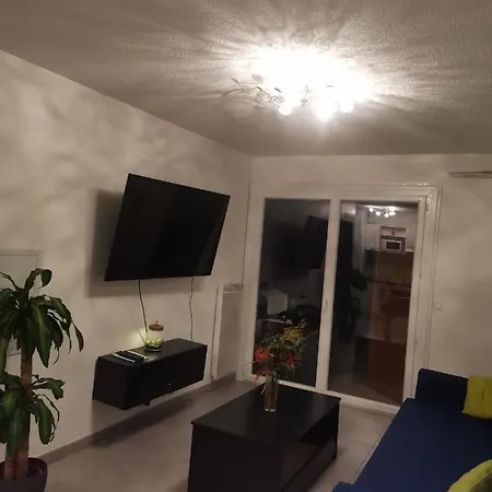 Design Proche Des Grand Axes Appartement