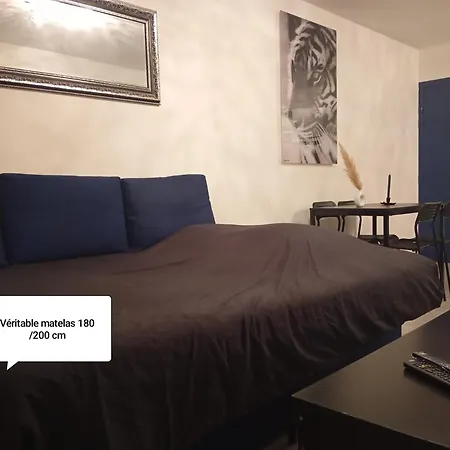 Appartement Design Proche Des Grand Axes